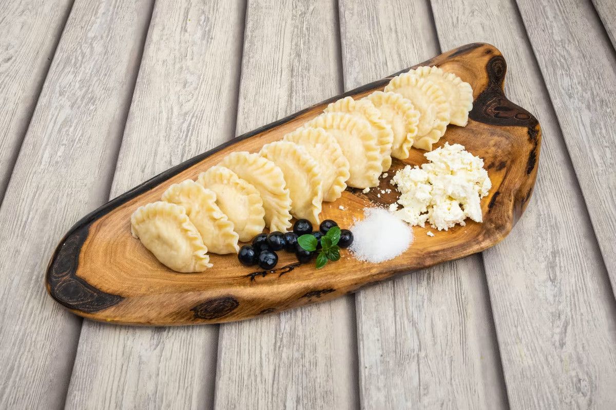 Pierogi