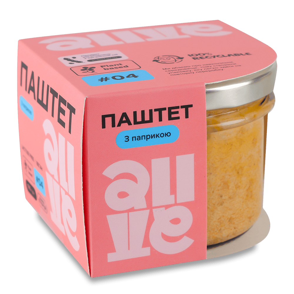 Веганські продукти.