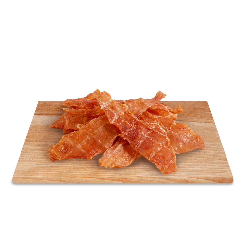 М'ясні снеки.