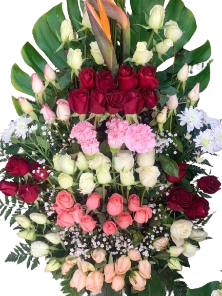 Compostions de Fleurs