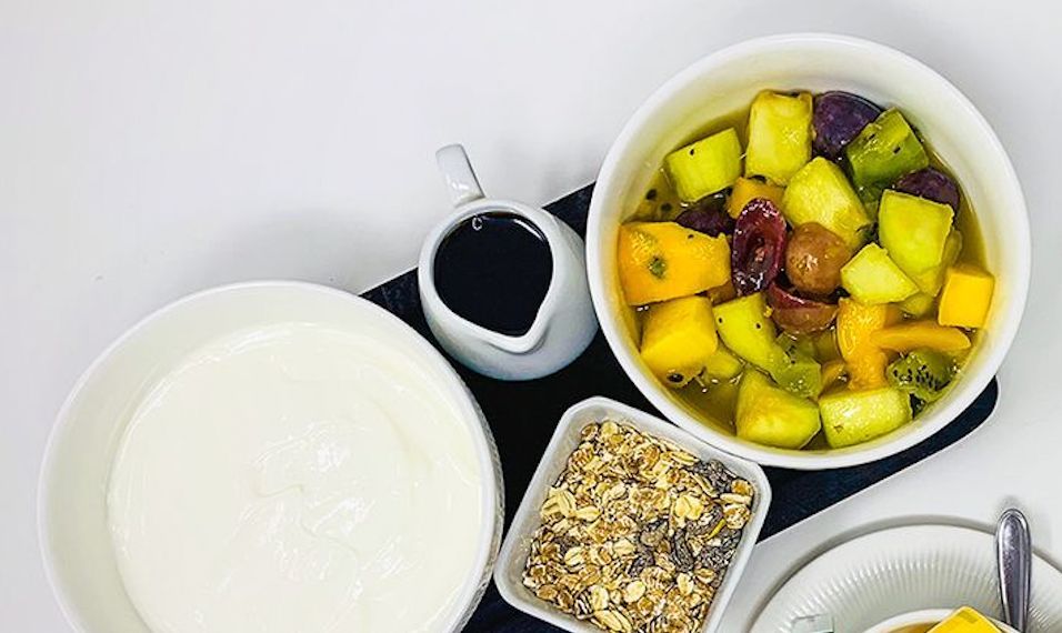 Les Gourmandises Du Matin