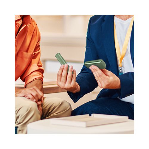 Essayez IQOS Maintenant