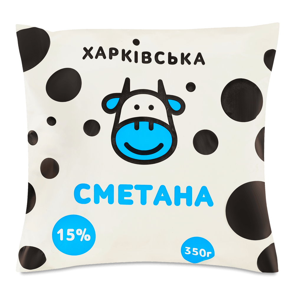 Сметана.