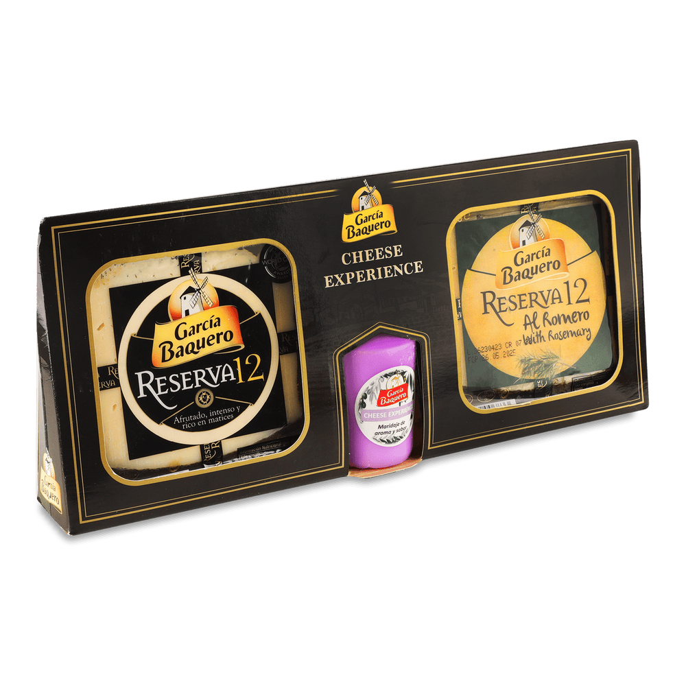 Набори сирів.