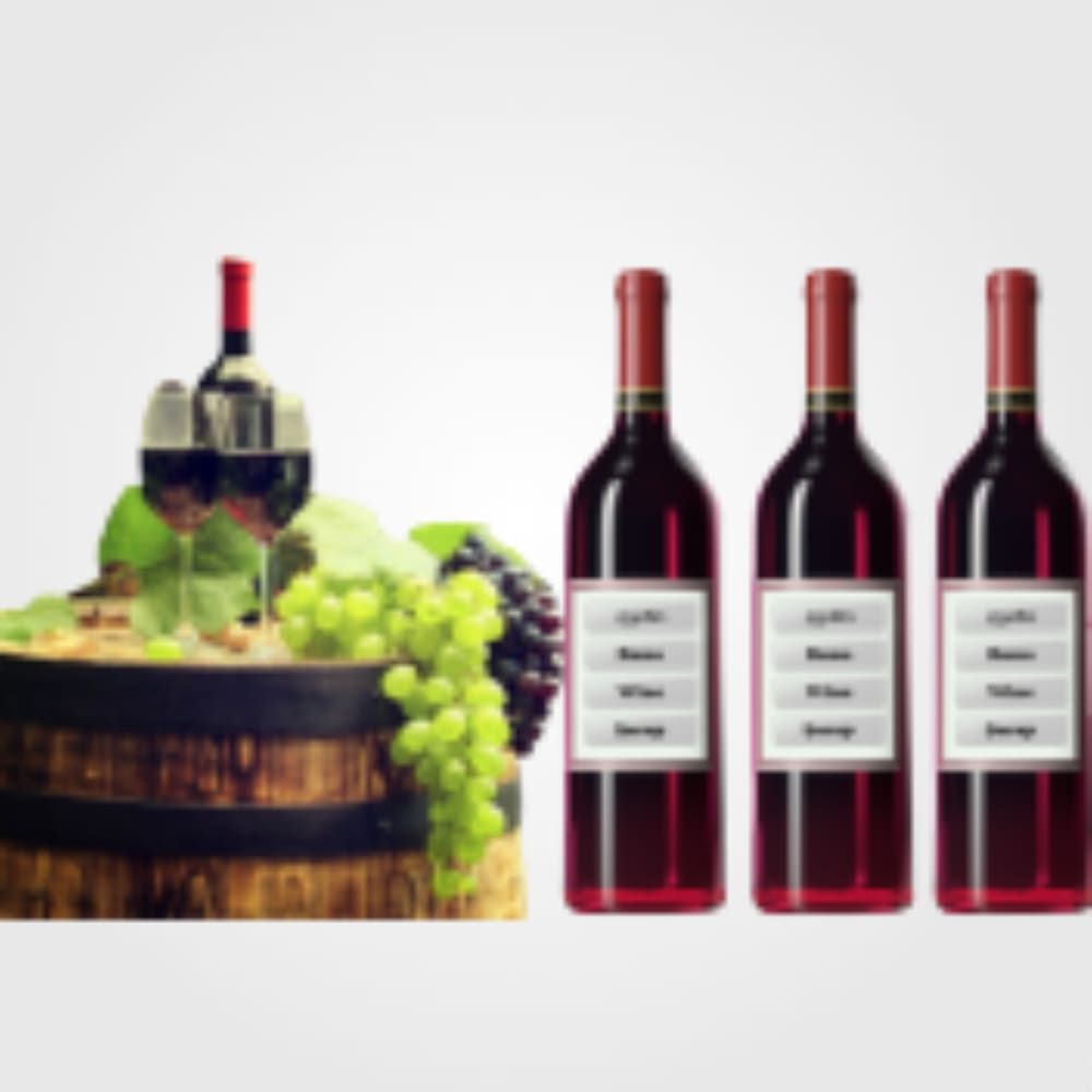  WINE / ღვინო