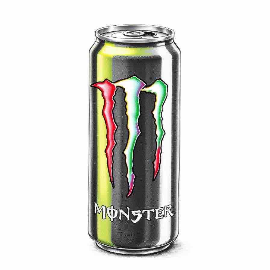 Bebidas Energéticas