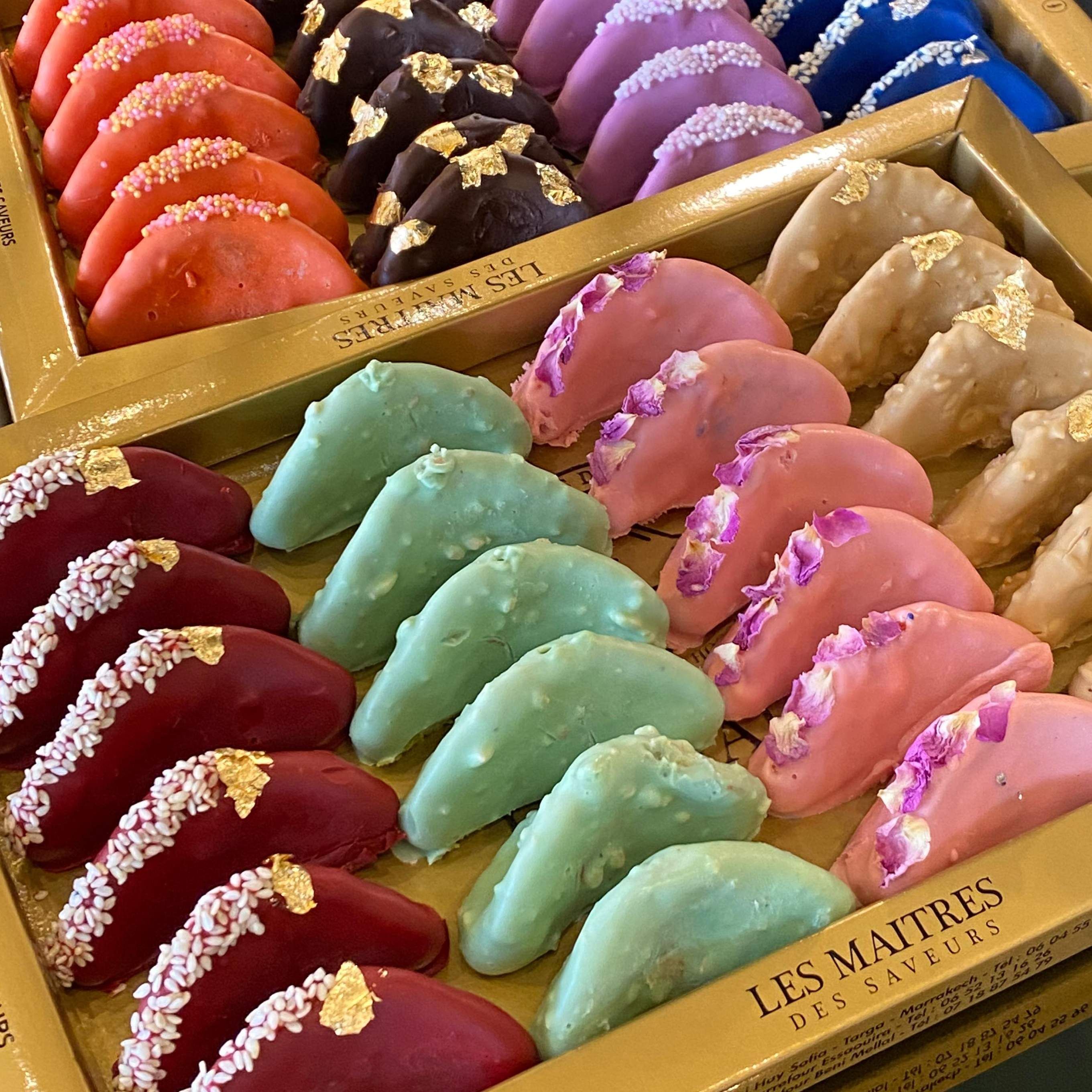 Pâtisserie Marocaine