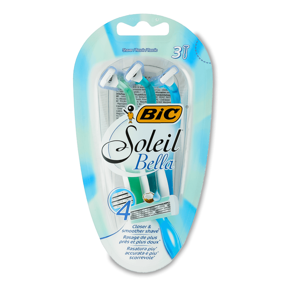 Для гоління й депіляції