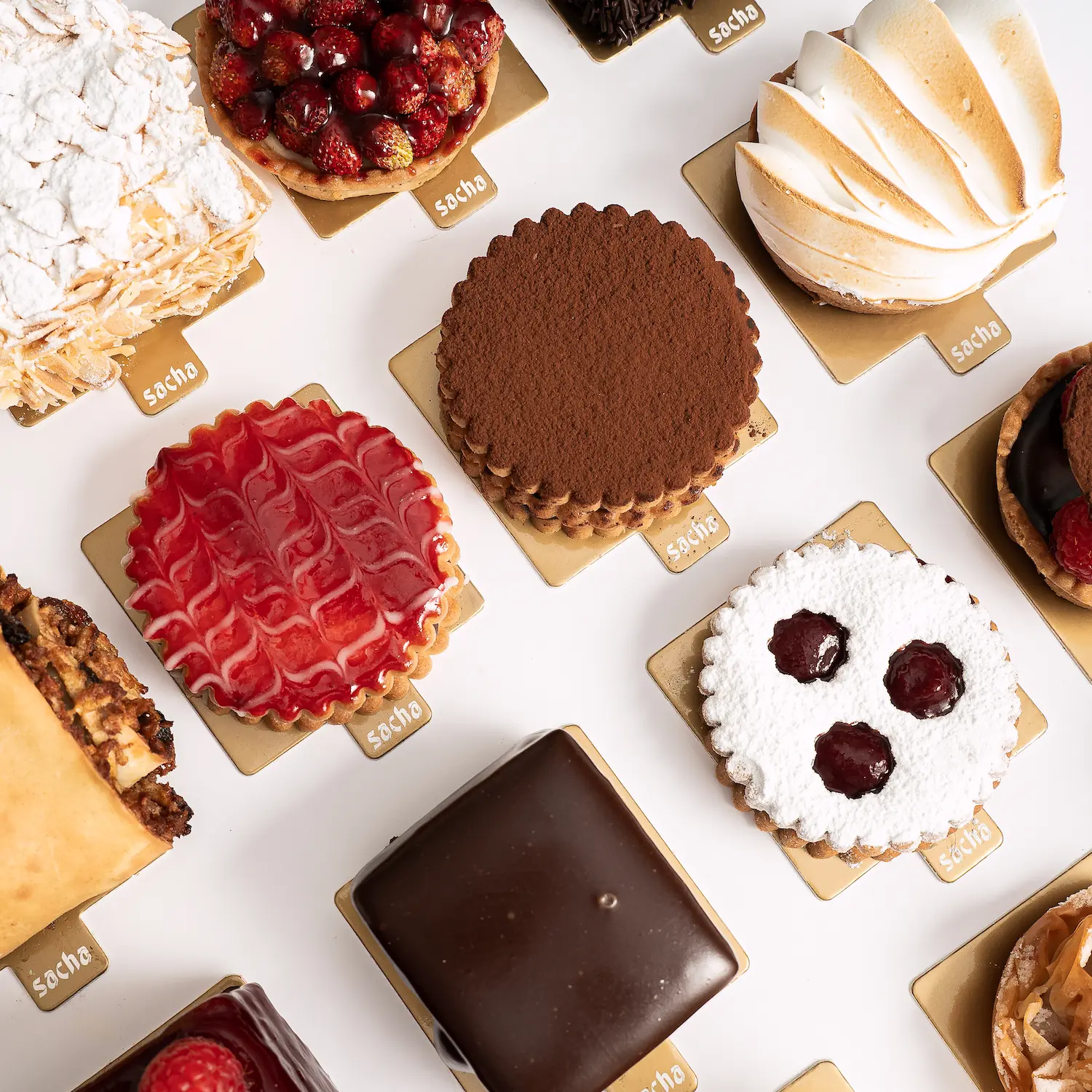 Tartas Y Pasteles