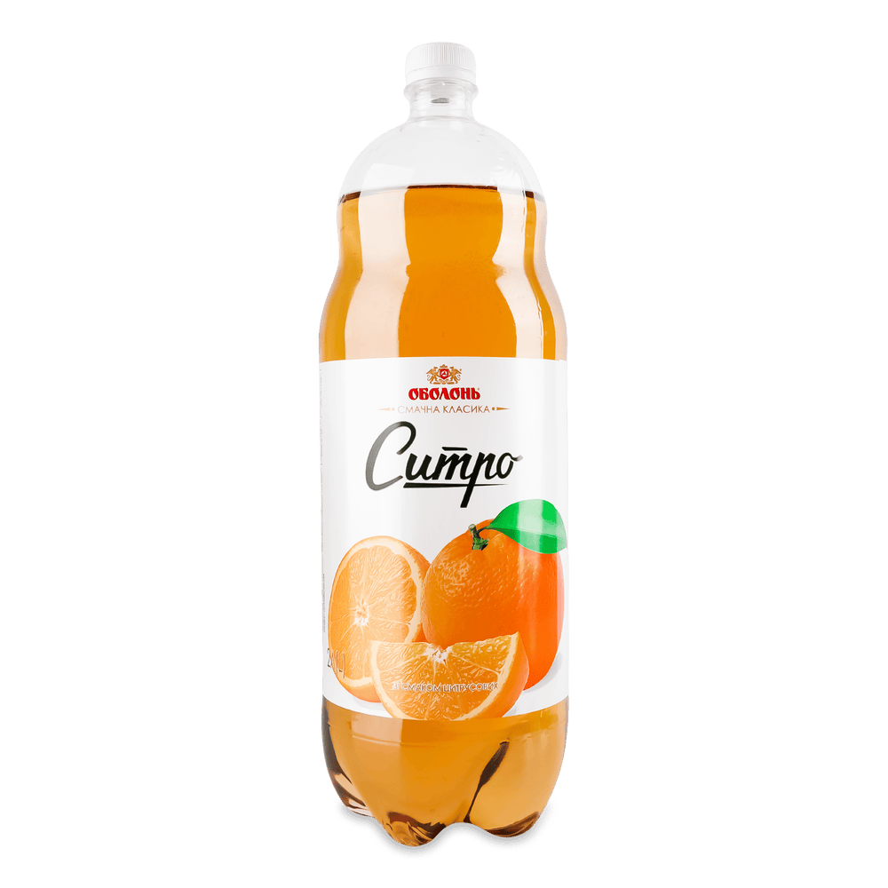 Солодка вода