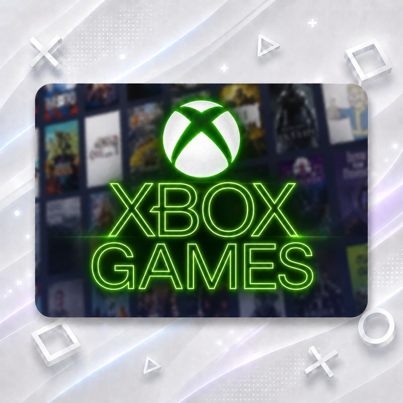 Xbox games