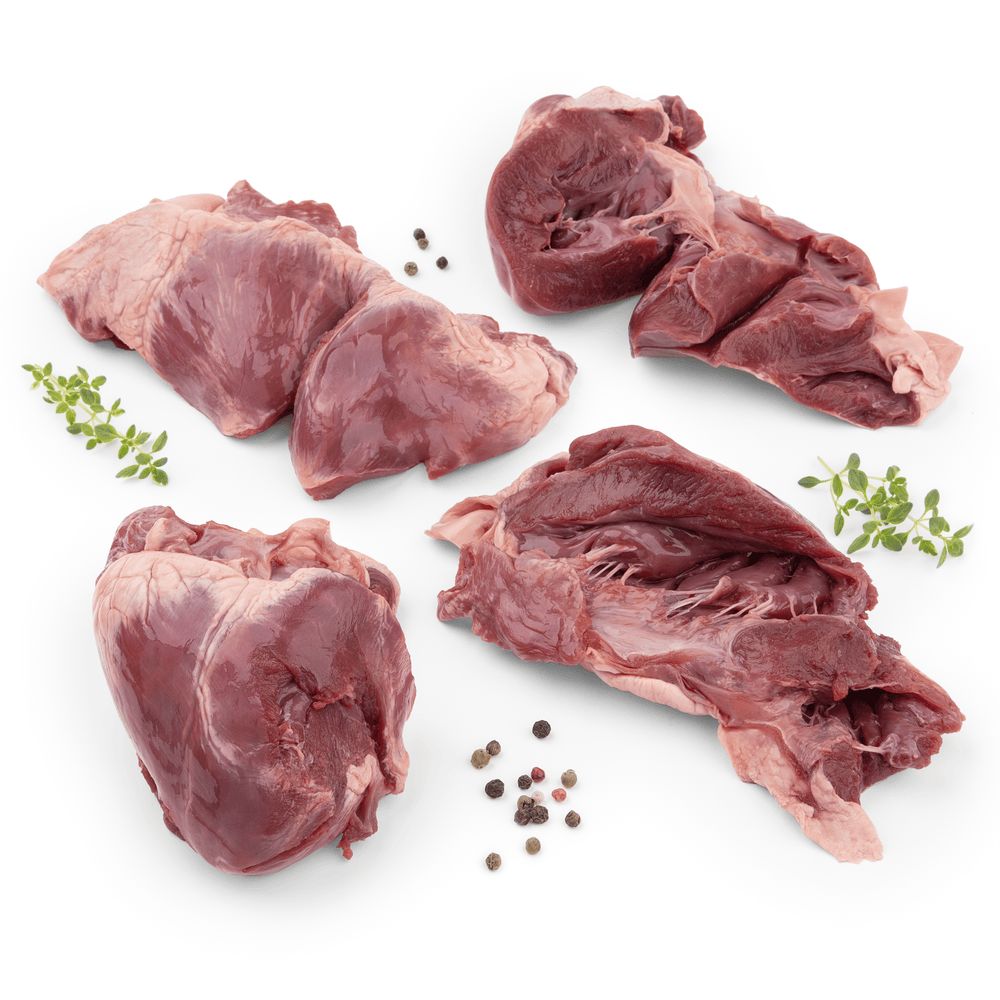 Субпродукти.