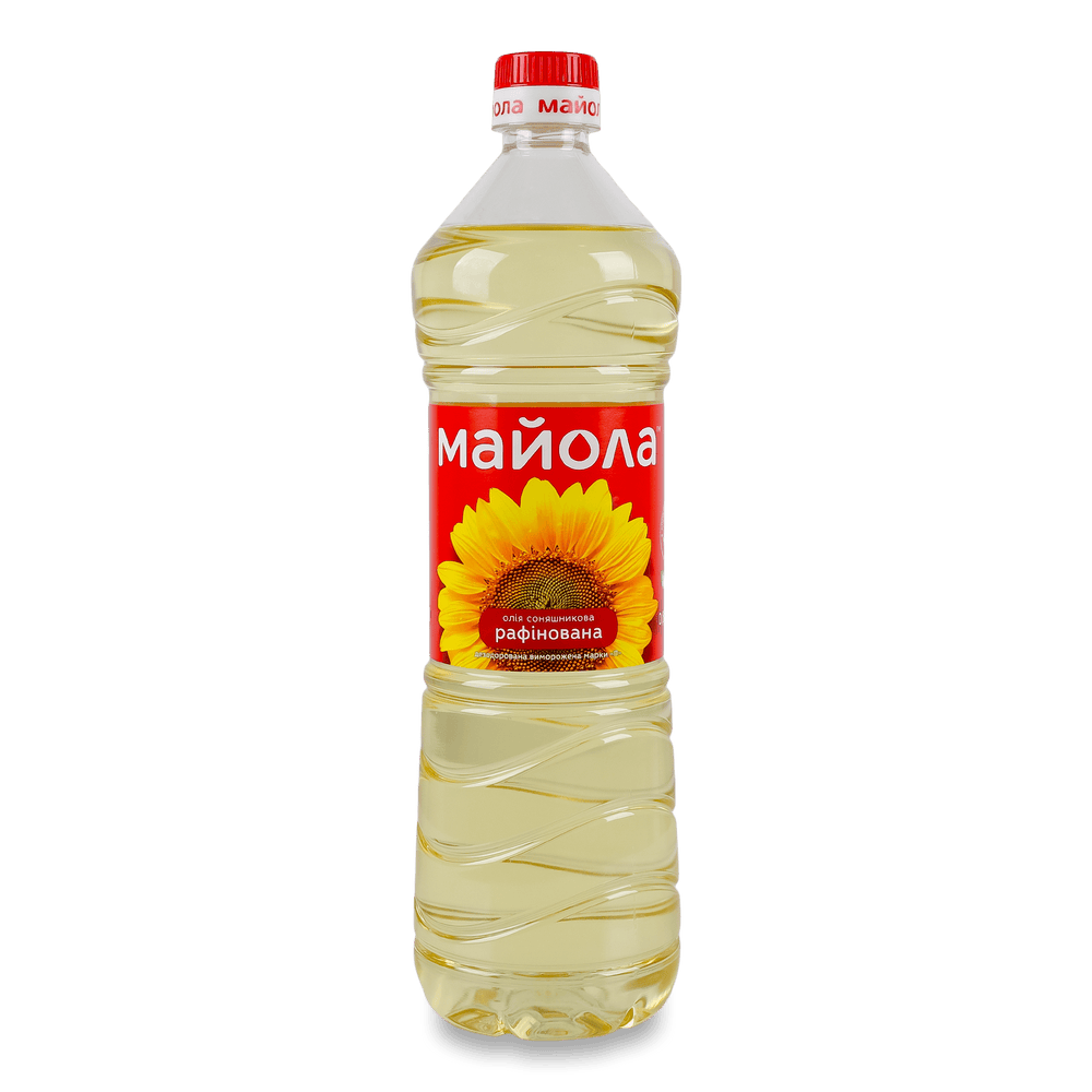 Олія та оцет