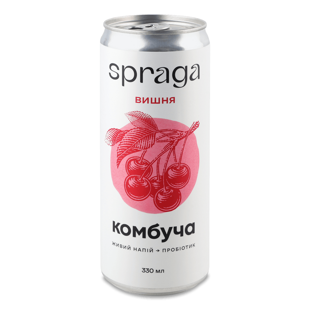 Комбуча і ферментовані напої.