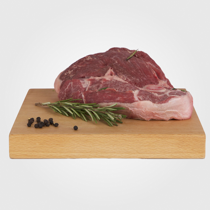 Agnello, coniglio e altre carni.