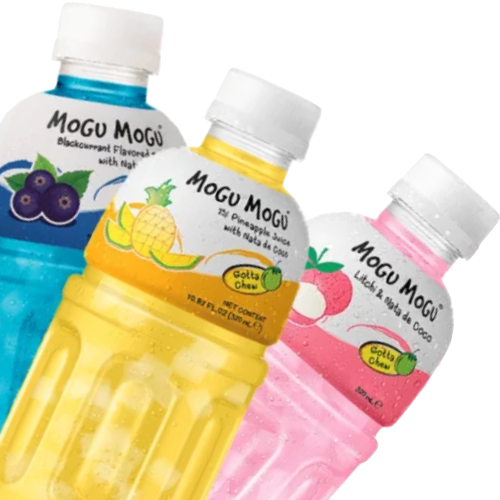 MOGU MOGU.