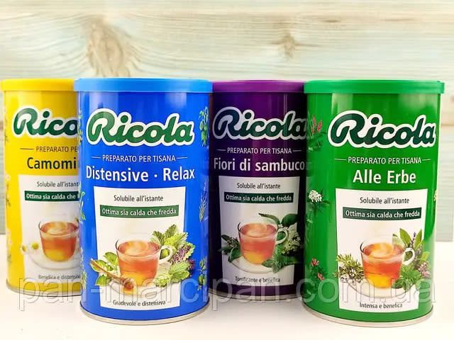 Чай Ricola 
