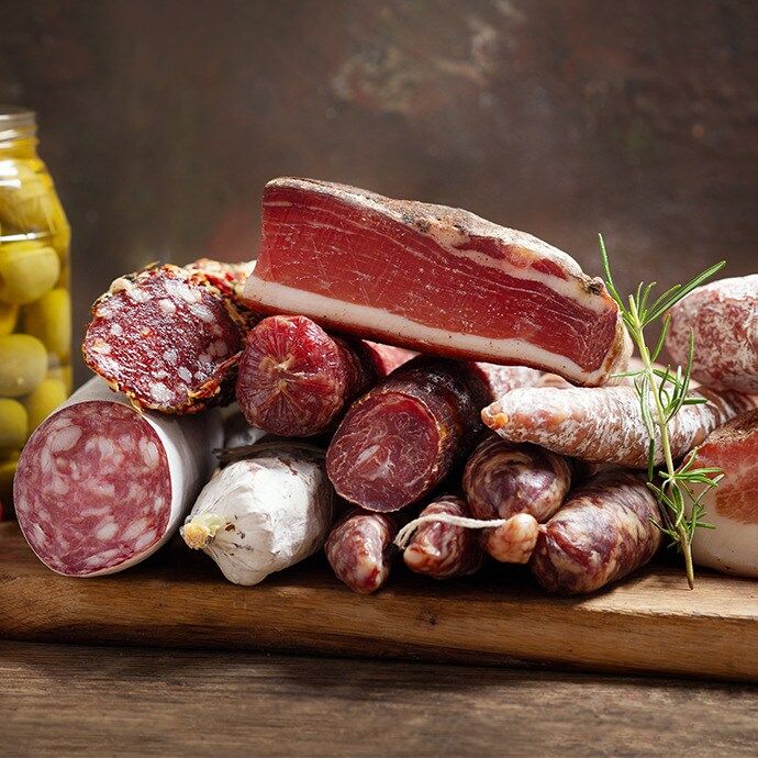 Charcutería Tradicional