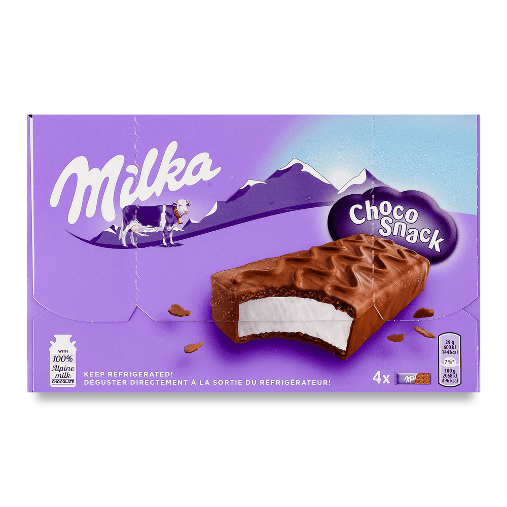 Йогурти, десерти