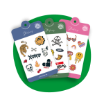 Stickers