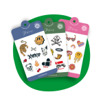 Stickers