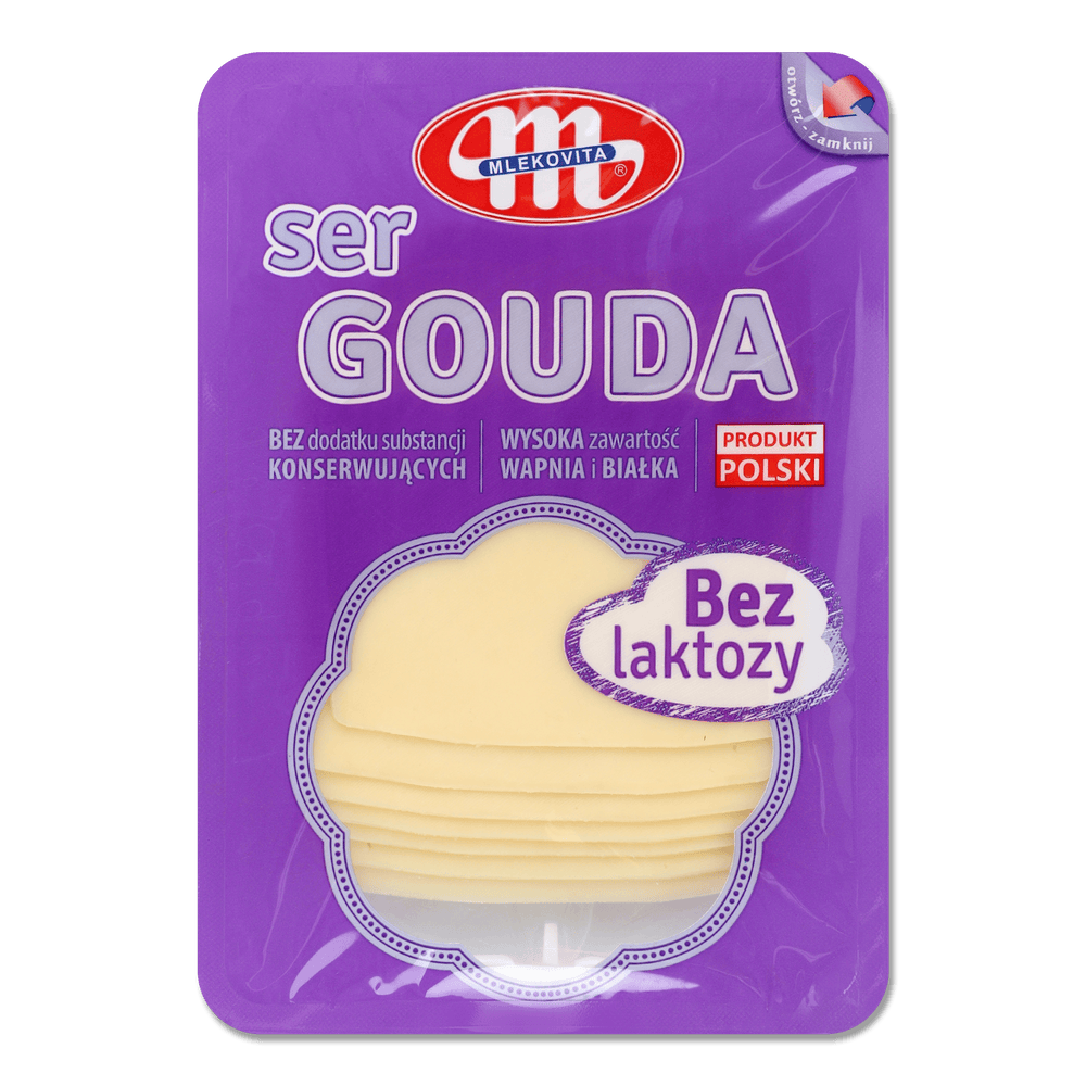 Безлактозні сири.