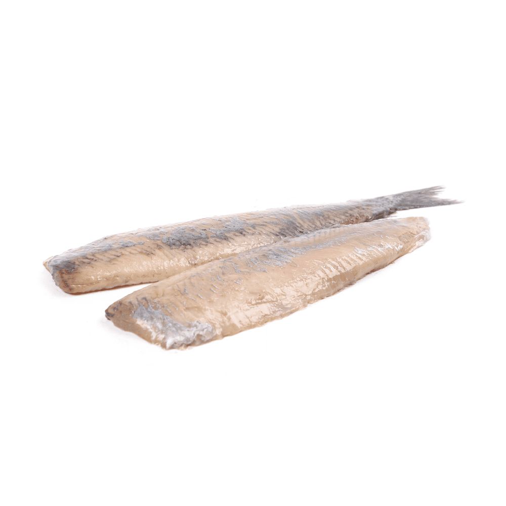 Приготовлена риба, салати і пресерви