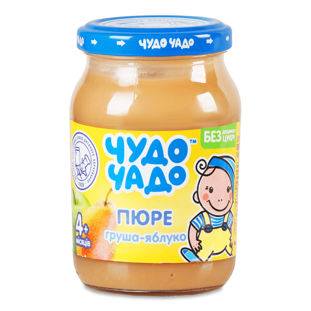 Дитяче харчування