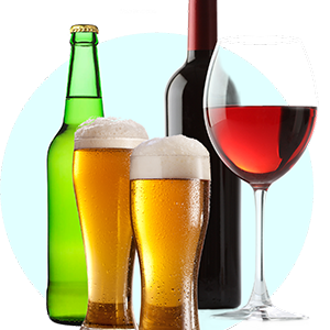 Ալկոհոլային ըմպելիքներ