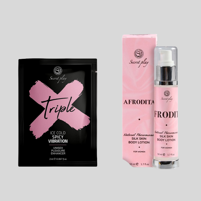 Estimulantes Y Feromonas