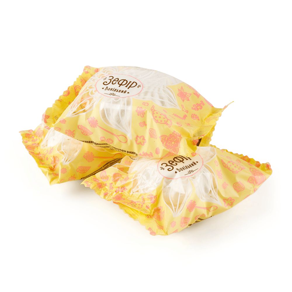 Зефір, мармелад, пастила