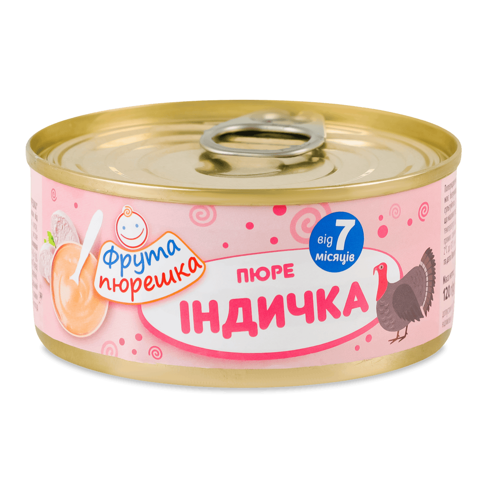 Дитяче харчування