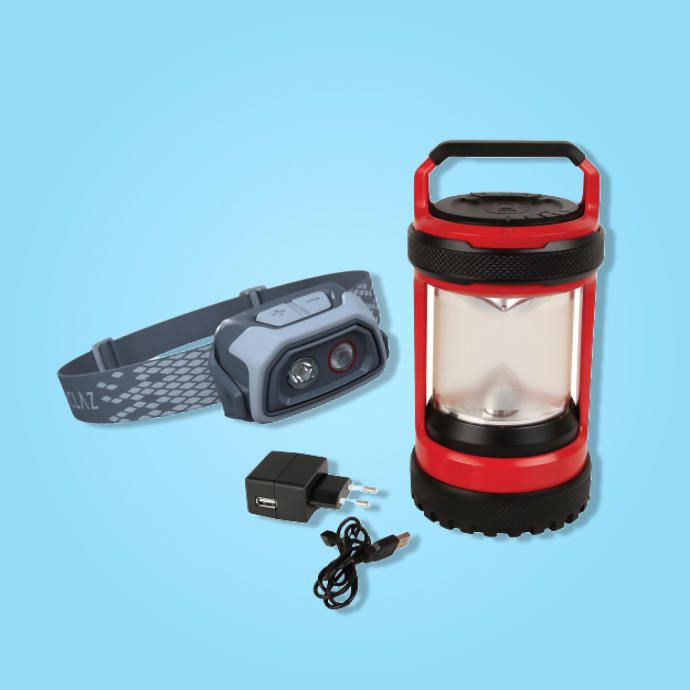 Lanterne, lampi si frontale