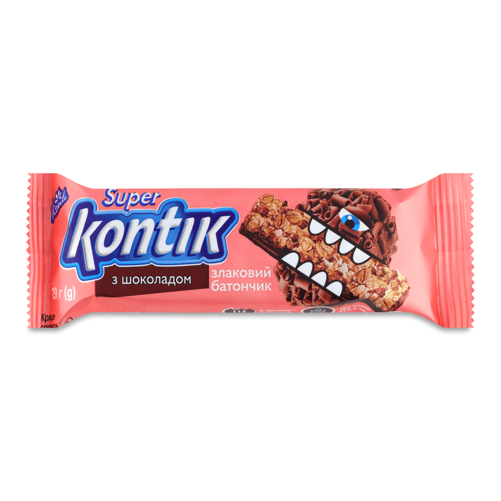 Батончики.