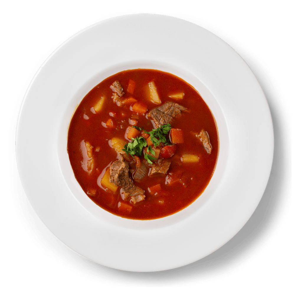 Перші страви.