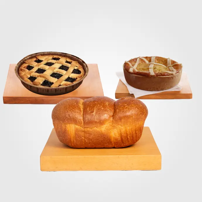Torte & crostate