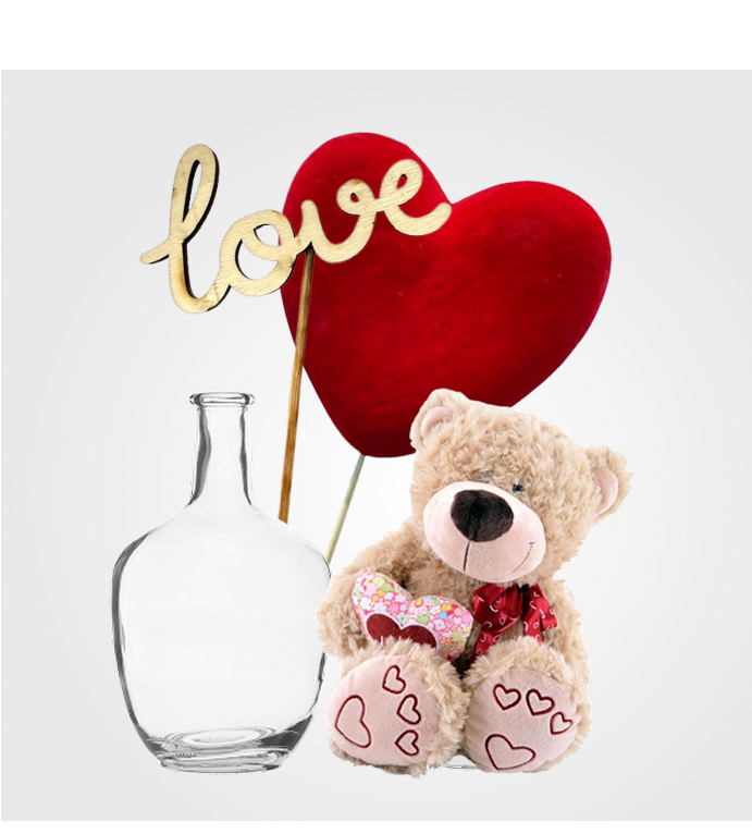 Jarrones y Otros Accesorios