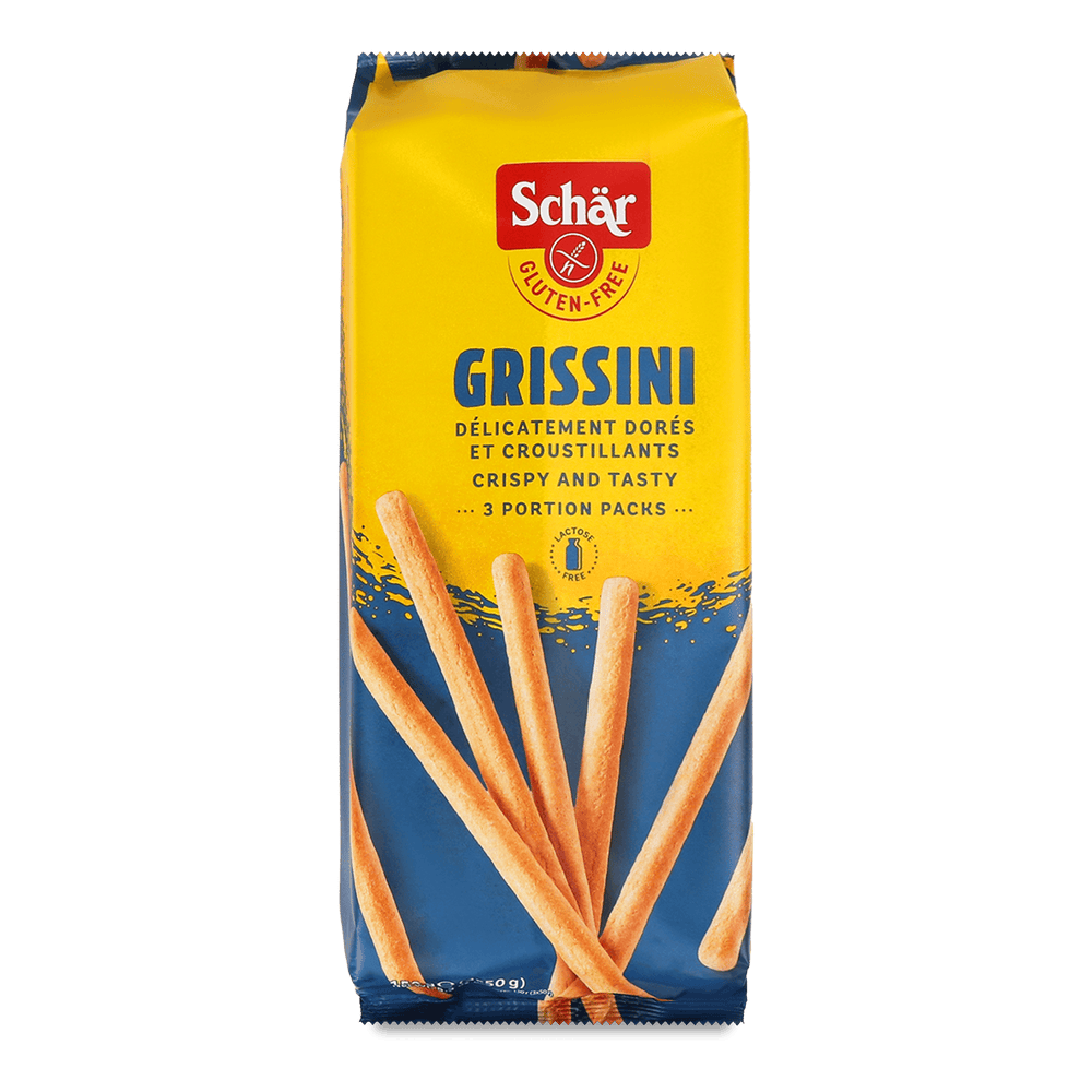 Хліб та випічка без глютену.