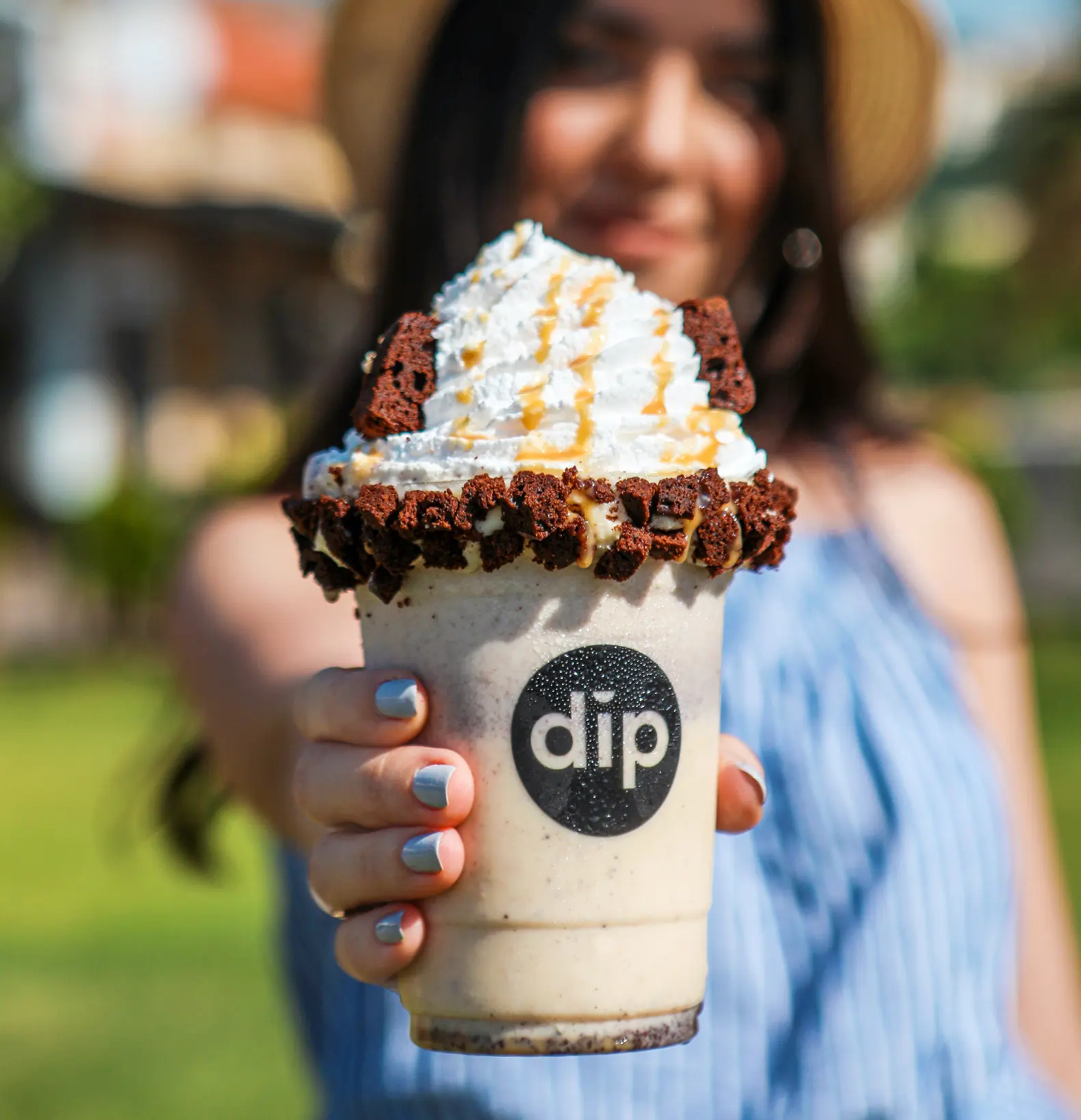 Mighty Milkshakes