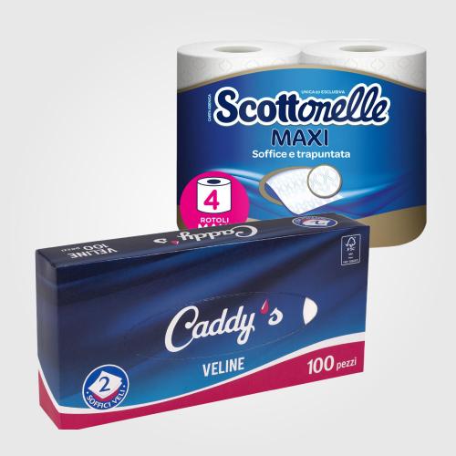 Carta Igienica E Fazzoletti