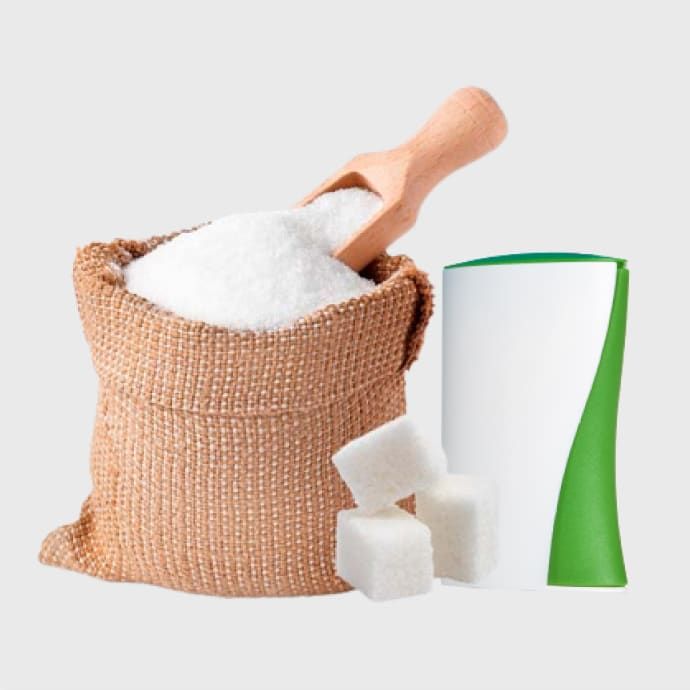 Zahăr și produse de patiserie