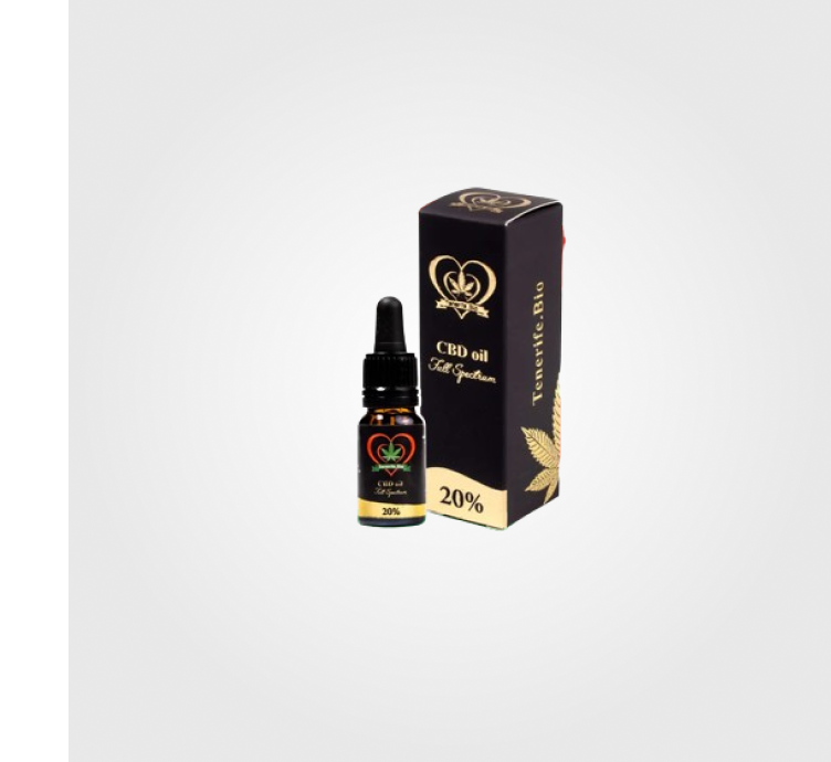 CBD Línea Oro - Full Spectrum