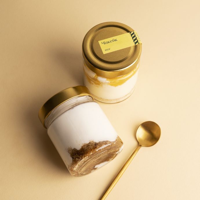 СИРНИКИ ТА ДЕСЕРТИ