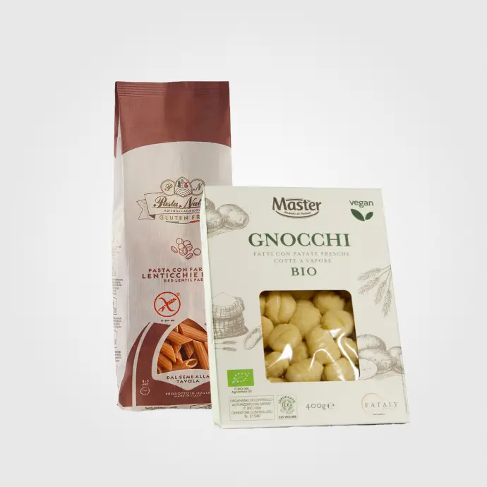 Pasta e Primi
