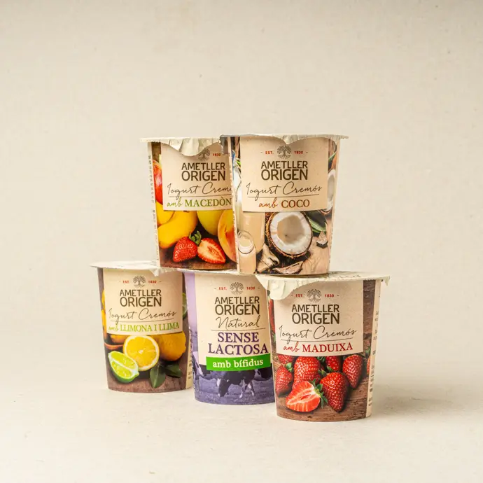Iogurts I Postres