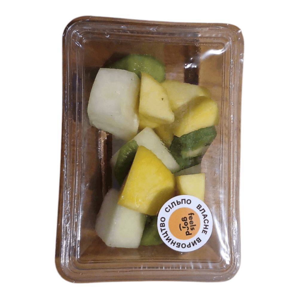 Фруктові, овочеві снеки.