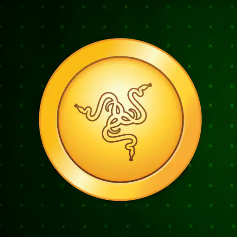 RAZER GOLD