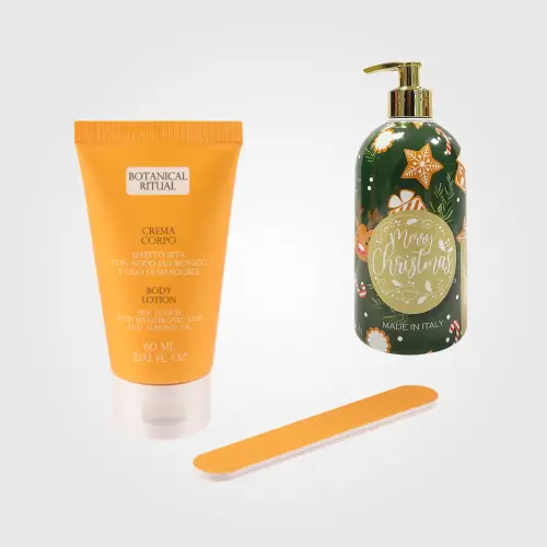 Toiletries