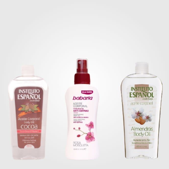 Hidratantes Corporales