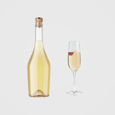 Wino musujące